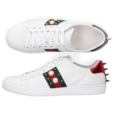 gucci low top white|Gucci low top sneakers men.